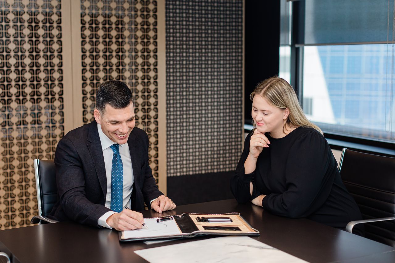Legal consultation
